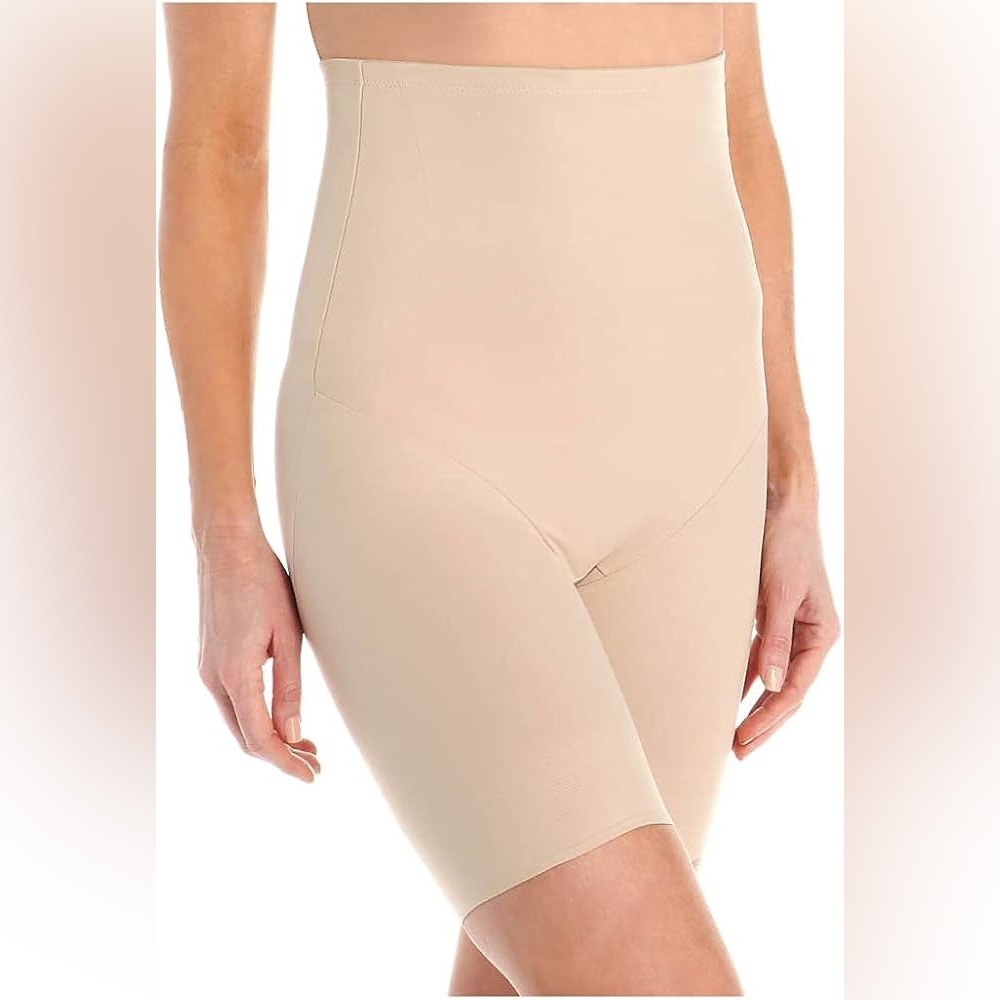 NWT TC Total Comfort extra firm control high waist slimmer Shaper large